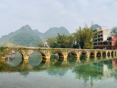 -靖西鹅泉风景区