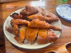 -竹乡园柴火竹筒饭·烧鸡(白水寨*森林海店)