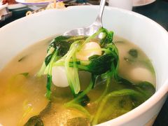 青菜瘪子糰-二十八里太湖船菜(吉祥路店)