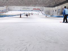 -绍兴启迪乔波冰雪世界