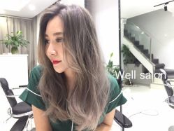 点击看大图 -TRIMS HAIR 修剪造型·烫染接发