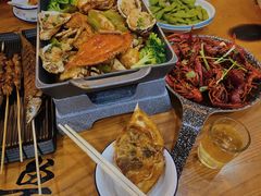 -鲁小三·大骨自助(金山总店)