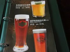 -马迭尔德式西餐精酿啤酒屋(中央大街店)