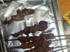 -喝丢一只鞋海鲜烧烤·海肠捞饭(文体街店)
