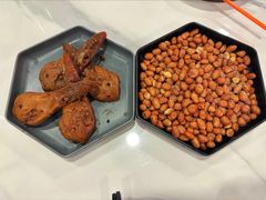 -独一道·邵伯龙虾土菜馆·烧烤(雨花西路店)