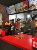 -汉堡王(北京通州领展店)