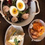 中午11:30以后就要排队了，网红窗户已经被人占啦