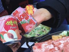 -Meet Sun韩式大排档(五一广场7MALL店)