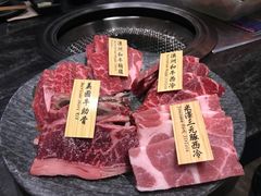 烧肉拼盘-響日本燒肉