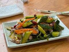 -手擀菠菜面(西康路店)