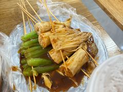 -小朱麻辣串(益民街店)