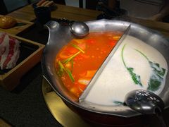 -湊湊火锅·茶憩(东城万达店)
