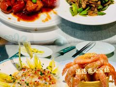 -凤翔温泉·丰泽园餐饮部