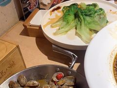 八破小青菜-胡马八破·川菜小馆(宽厚里店)