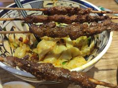 -子午路张记肉夹馍(兵马俑店)