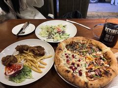 -食间牛排(湖西路店)