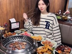-韩盛·盛江山自助料理(中街大悦城店)
