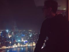 -上海环球金融中心云端足球盛典