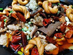 -盛天毛血旺非遗美食(观音桥店)