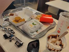 -麦当劳(未来城购物中心店)