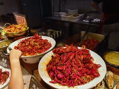 -加餐海鲜自助(宝龙一城店)