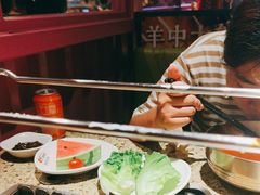 -丰茂烤串(钦州北路店)