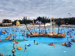 -上海玛雅海滩水公园