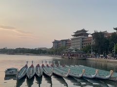 -龙舟池
