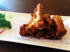 蒜香骨-水月周庄铂尔曼酒店-水月荟中餐厅