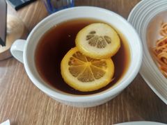 柠檬红茶-必胜客(港城新天地店)