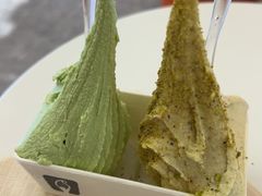 -野人先生现做冰淇淋(北京王府井东方新天地店)