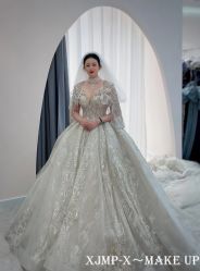 -禧嫁茗品设计师婚纱集成馆