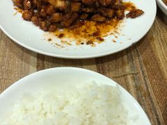 -老七饭馆 清真菜(光荣道总店)