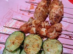 -北三老太太烧烤(人生一串上榜店)