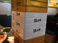 -温禾牛·和牛寿喜烧自助火锅(恒基名人店)