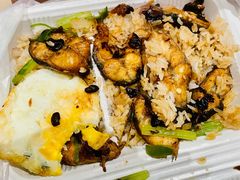 白鳝煲仔饭-嘉华小吃(蛇口市场店)