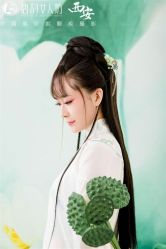 -唐小主古装儿童摄影馆·儿童汉服妆造·摄影跟拍