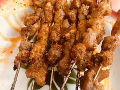 -小胡子祥彪烧烤(北湖总店)