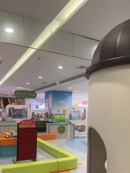 -孩子王童乐园(唐山万达广场店)