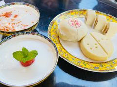 宫廷玫瑰饼-富华斋饽饽铺·宫廷糕点·伴手礼(护国新天地店)