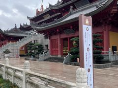 -上海东林寺(金山区)