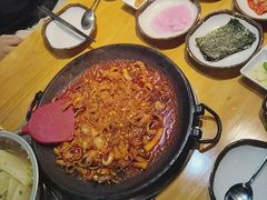 -红辣椒八爪鱼特色韩国料理专门店(远景路旗舰店)