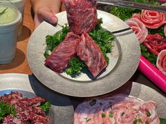 -烧肉达人•炭火烧肉(新天地店)
