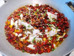 水煮黑鱼片-川人百味(李家村万达广场店)