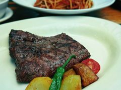 -食间牛排(湖西路店)