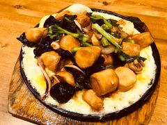 -老东镇啤酒屋海鲜加工·蒸汽海鲜·海鲜烧烤(台东店)