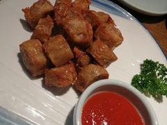 泉州马蹄卷-八闽饭店闽南小镇(铁西店)