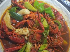 -京悦南门涮羊肉·羊蝎子火锅(田林路店)