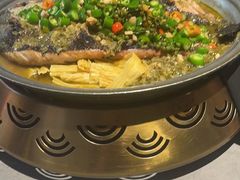 -令狐冲·炭烤活鱼(宝龙店)