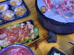 雪花牛肉粒-御记碳烤肥牛(东城万达店)